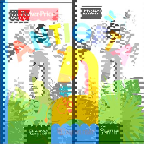 FISHER PRICE - ΟΙ ΠΡΩΤΕΣ ΜΟΥ ΓΝΩΣΕΙΣ - ΑΝΤΙΘΕΤΑ  / Βιβλία   