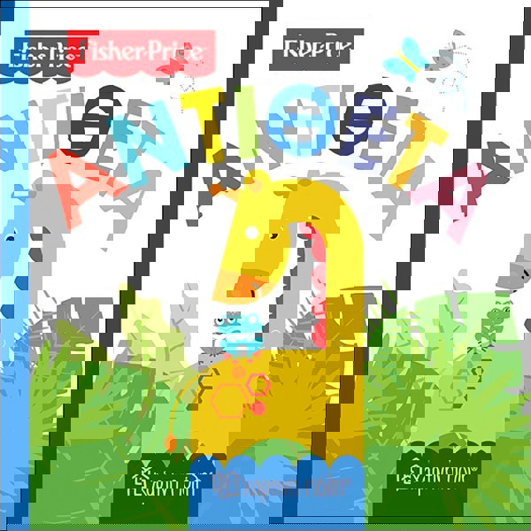 FISHER PRICE - ΟΙ ΠΡΩΤΕΣ ΜΟΥ ΓΝΩΣΕΙΣ - ΑΝΤΙΘΕΤΑ 