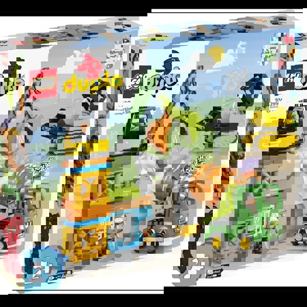 Lego Duplo Construction Site (10990) 