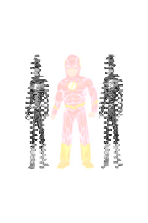 Flash Halloween Costume  / AGORI    