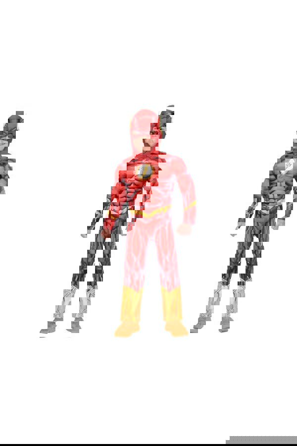 Flash Halloween Costume 