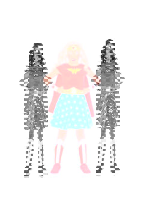 Αποκριάτικη Στολή Wonder Woman Classic  / Halloween   