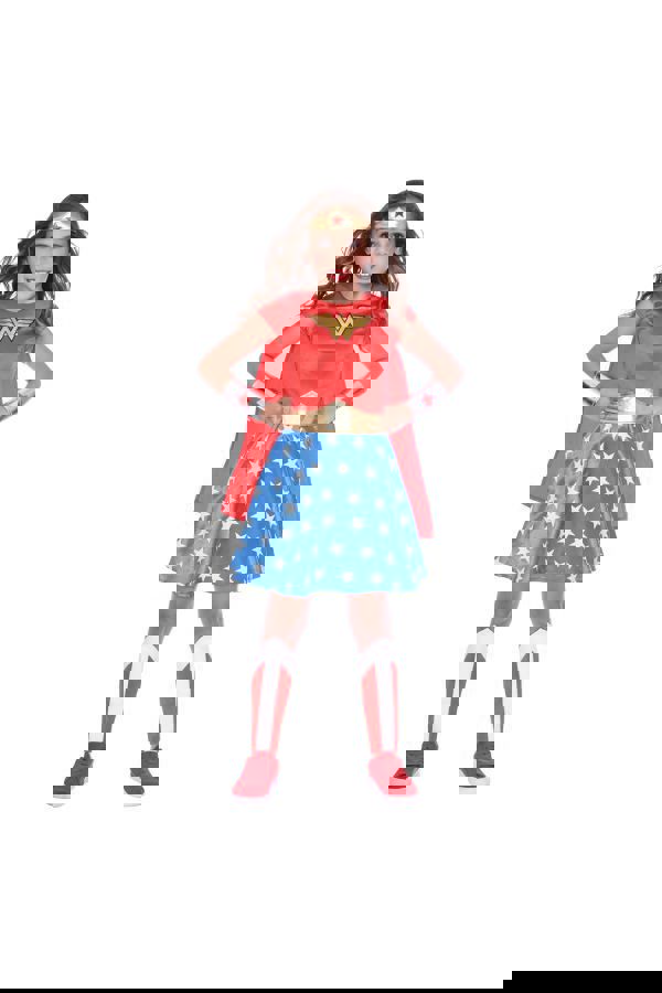 Αποκριάτικη Στολή Wonder Woman Classic 