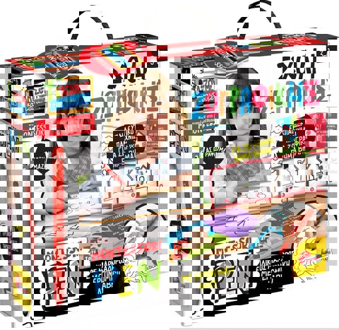 MONTESSORI PEN-ΣΧΟΛΗ ΖΩΓΡΑΦΙΚΗΣ  / Άλλα επιτραπέζια   