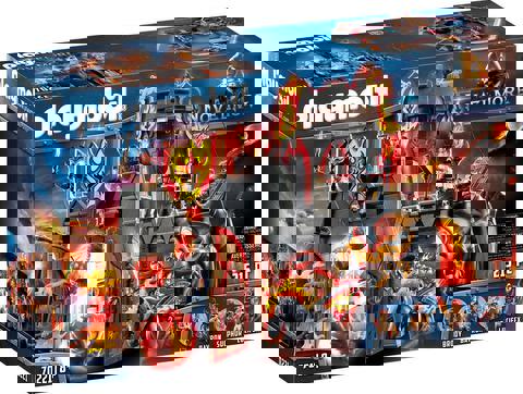 Playmobil Novelmore Φρούριο Ιπποτών του Μπέρναμ  / Playmobil   