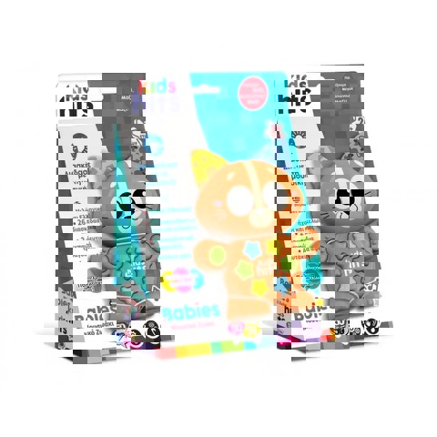 Babies Μουσικό Ζωάκι Γατάκι (09/004)  / Βρεφικά   