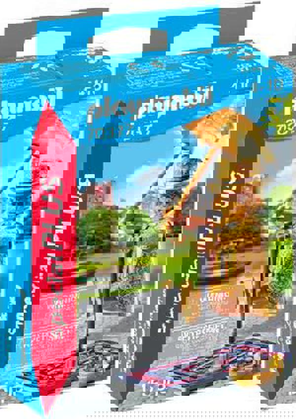 Playmobil Special Plus Καλλιτέχνης Του Δρόμου  