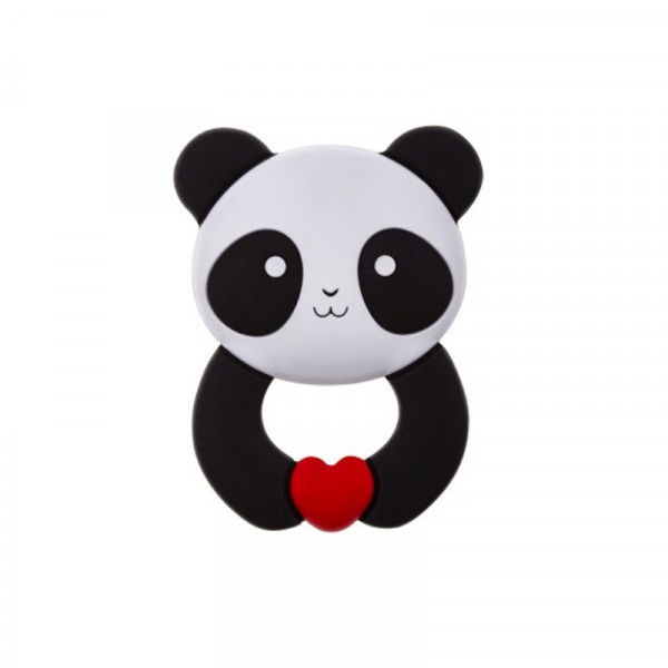 Akuku Silicone Chewing Gum Panda A0055-PANDA 