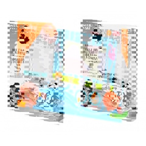 Akuku Water Painting Mat (A0386)  / Babyono-Sophie   