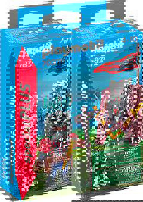 Playmobil Special Plus Νάνος Πολεμιστής   / Playmobil   