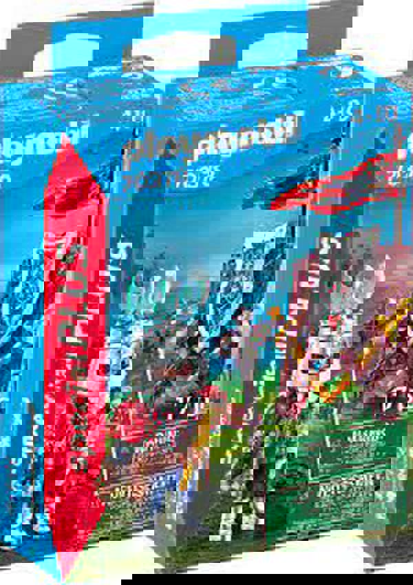 Playmobil Special Plus Νάνος Πολεμιστής  