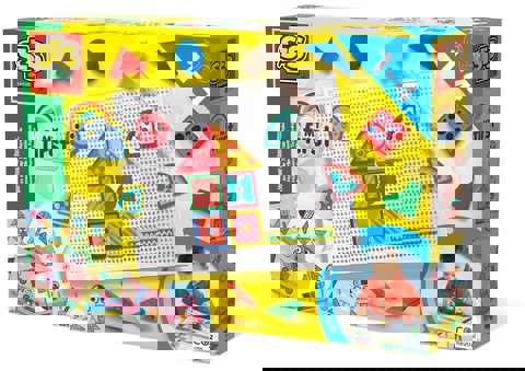 My first – Hammer tap tap fantasy  / Other Costructions   