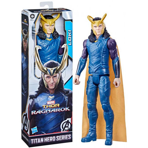Avengers Titan Hero Loki (F0254/F2246)  / Heroes   