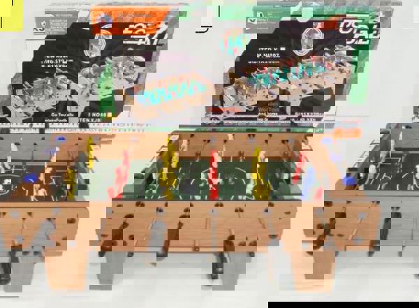 FOOTBALL WOODEN TABLE 