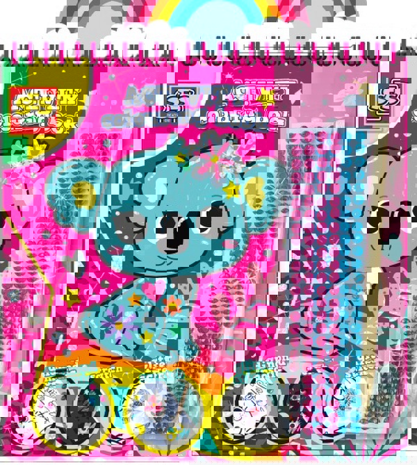 Activity Coloring Book - Diamonds 3 In 1 (SES-00113) 