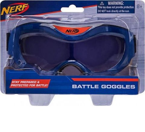 Nerf Protective Goggles Blue N-Strike Elite for 8+ Years  / Boys   