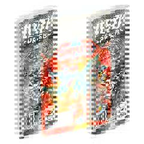 Hyperatou-Gormiti Series 1 (100911)  / Board Games Mattel- Desyllas   