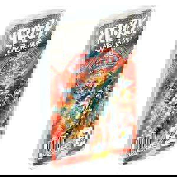 Hyperatou-Gormiti Series 1 (100911) 