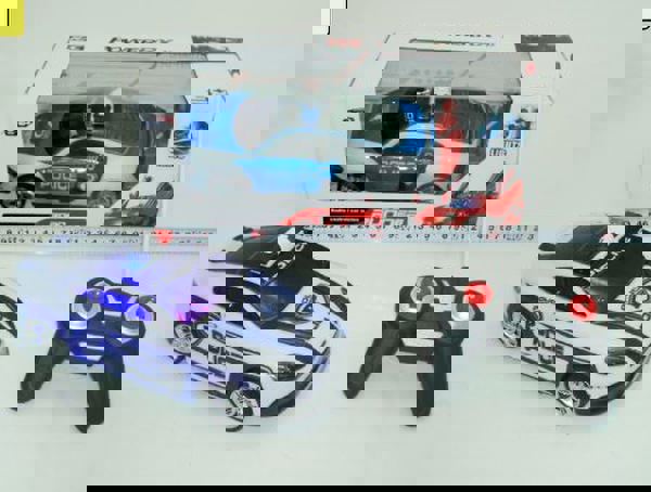 KIDER TOYS ΤΗΛΕΚΑΤΕΥΘΥΝΟΜΕΝΟ ΑΣΤΥΝΟΜΙΚΟ 4 ΚΑΝΑΛΟ ΜΕ ΦΩΤΑ 