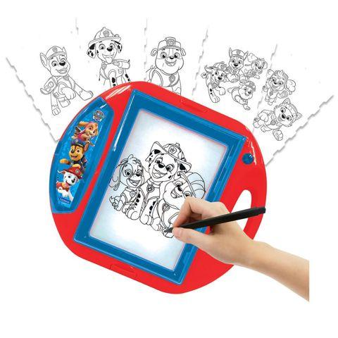  PAW PATROL DRAWING PROJECTOR   / Other Costructions   
