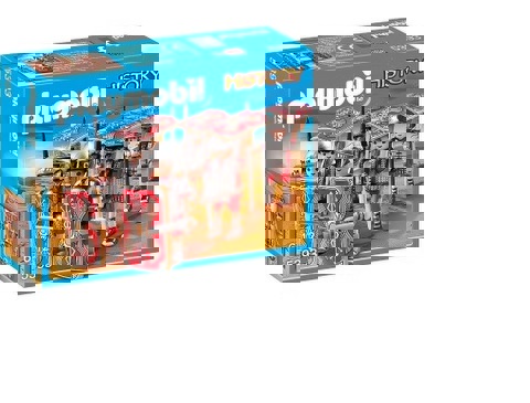 Playmobil History Ρωμαϊκη Λεγεωνα (5393)  / Playmobil   
