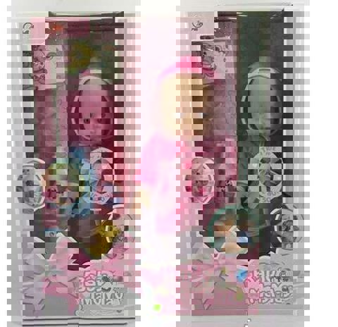 baby with bath accessories & sound  / Babies-Dolls   