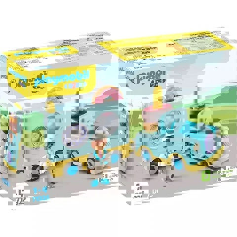 Playmobil Φορτηγακι Ντονατ (71325)  / Playmobil   