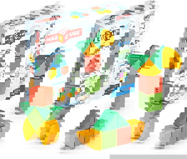 Geomag Magicube Magnetic Building Blocks 6 (PF.331.200.00) 