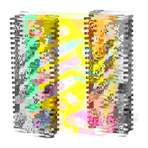 Easy rings and glitter bracelets  / Other Costructions   