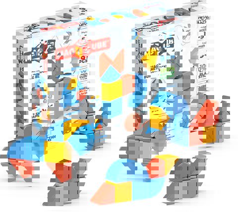 Geomag Magicube Magnetic Building Blocks 9 (PF.331.201.00)  / Bricks- Magnetics   