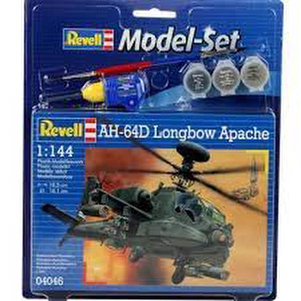 Revell 64046 Collection Model Set, incluant la peinture, la colle et pinceaux. 