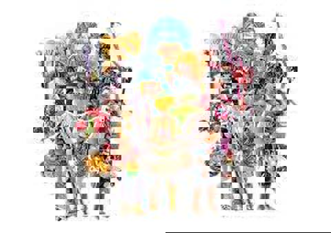 PLAYMOBIL Figures Σειρά 21 - Κορίτσι  / Playmobil   