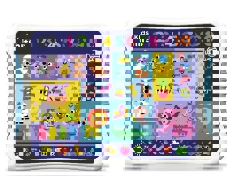 Kids Hits Εκπαιδευτικο Tablet Διγλωσσο (01/012)  / Επιτραπέζια-Εκπαιδευτικά   