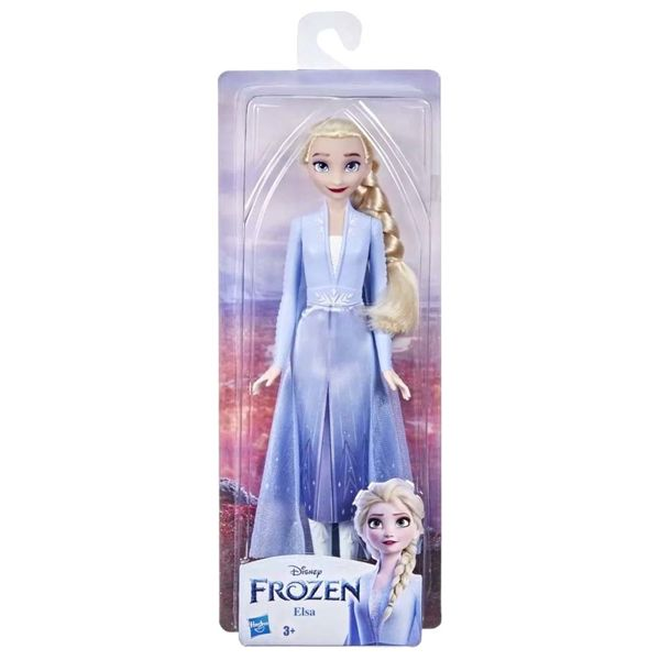 Hasbro Disney Frozen II Elsa Frozen Shimmer (F0796) 