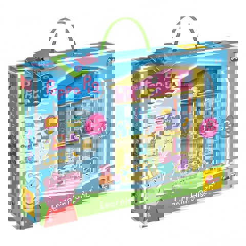 PEPPA PIG LEARNING HOUSE 3D  / Αγόρι   