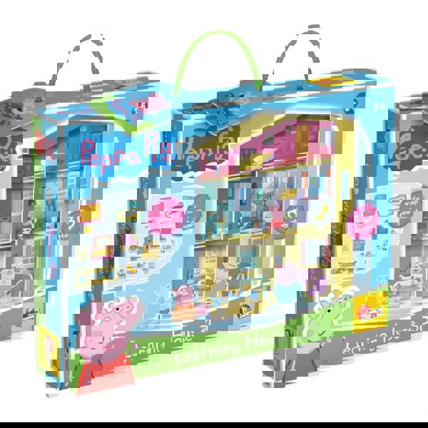 PEPPA PIG LEARNING HOUSE 3D 