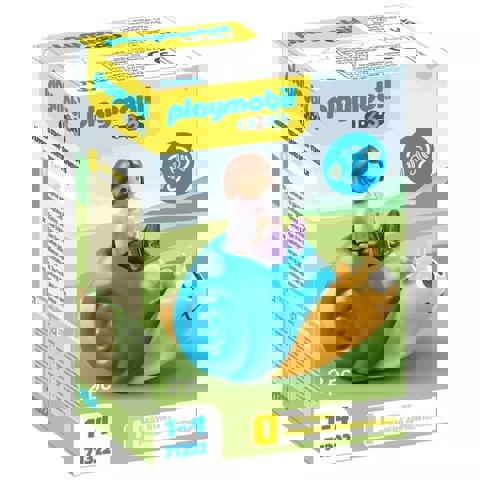 Playmobil Τραμπαλα Σαλιγκαρι (71322)  / Playmobil   