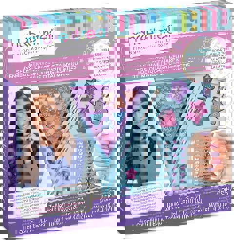 Mystic Crystal Make up Set  / Σετ Ομορφιάς-Κοσμήματα   