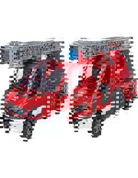 Πυροσβεστικό Όχημα Mercedes Sprinter  / Χωματουργικά-bruder-wader   