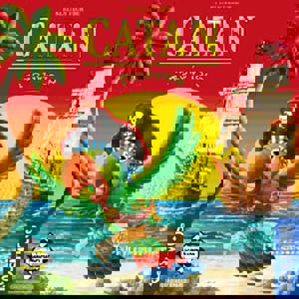 ΚΑΤΑΝ JUNIOR ΟΙΚΟΓΕΝΕΙΑΚΟ ΕΠΙΤΡΑΠΕΖΙΟ ΠΑΙΧΝΙΔΙ, [2-4 ΠΑΙΚΤΕΣ] 