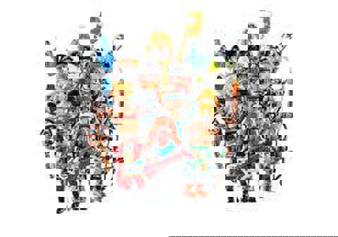 PLAYMOBIL Figures Σειρά 18 - Αγόρι  / Playmobil   