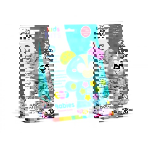 Babies Μουσικό Ζωάκι Κουτάβι (09/002)  / Βρεφικά   