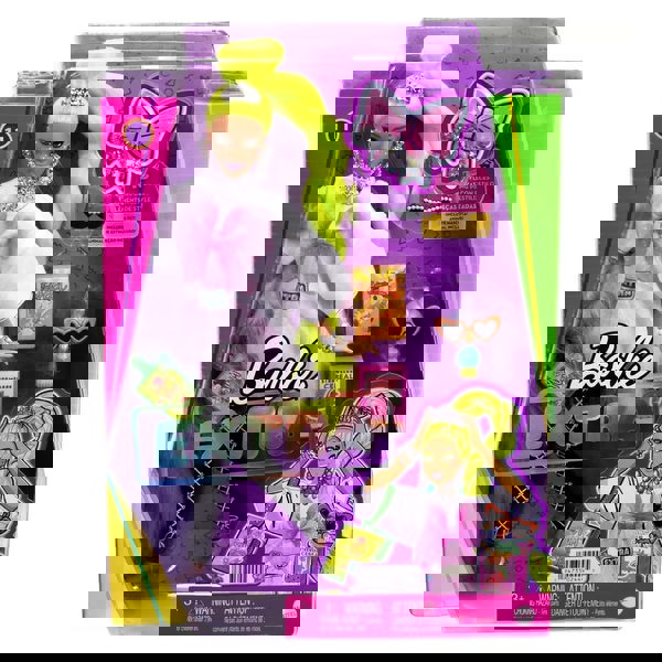 Barbie Extra-Neon Green Hair (HDJ44) 