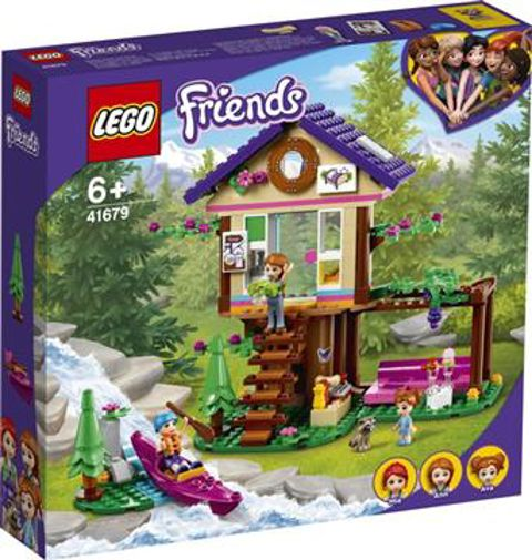  LEGO Friends Forest House (41679)   / Lego    