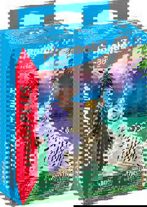 Playmobil Special Plus Asian Fighter Tiger   / Playmobil   