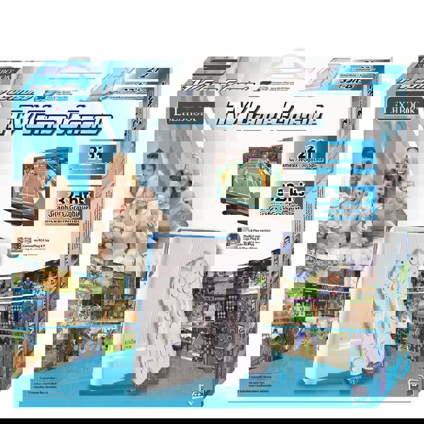 TV CONSOLE 221 GAMES 