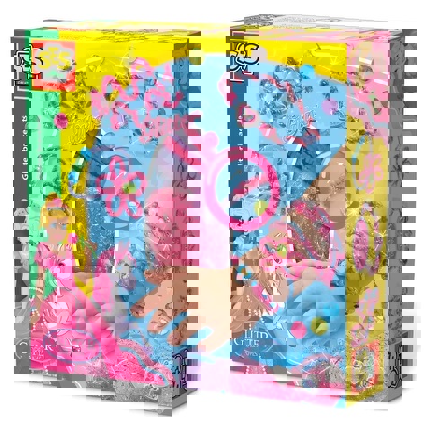 SES Creative Dreams-Glitter Bracelets SES-14128  / Σετ Ομορφιάς-Κοσμήματα   