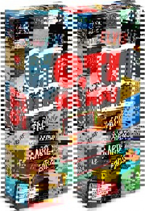 Ο,ΤΙ ΝΑ ΝΑΙ - ΕΠΙΤΡΑΠΕΖΙΟ  / Επιτραπέζια-Εκπαιδευτικά   