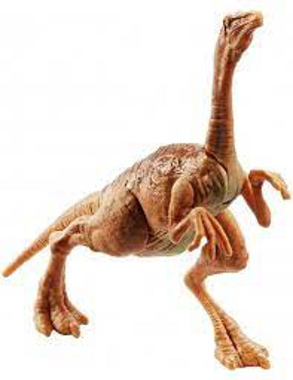 Jurassic World Βασικές Φιγούρες Δεινοσαύρων - Gallimimus 