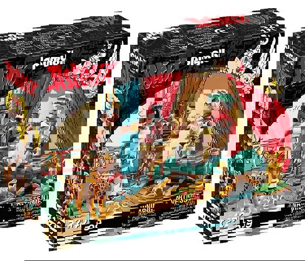 Playmobil Asterix: Caesar and Cleopatra (71270) 